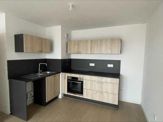 Appartement T2