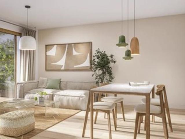 Appartement T2