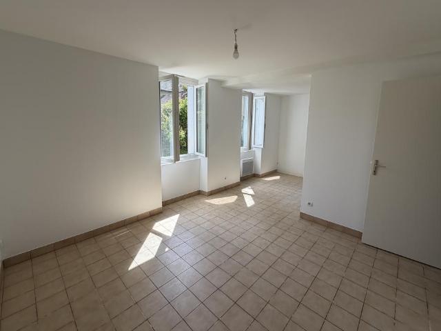 Appartement T2 avec terasse privative