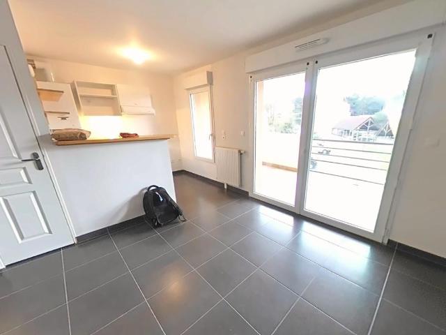 Appartement T2