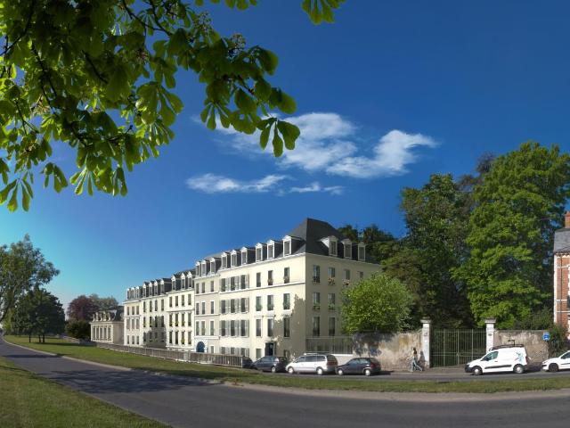 Appartement T2