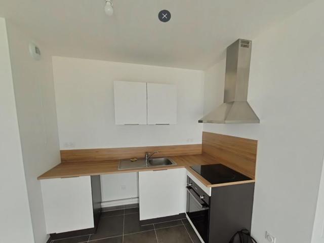 Appartement T2