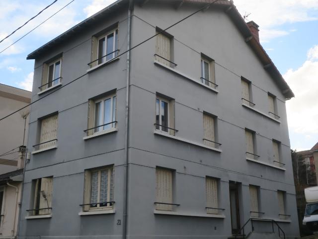 Appartement T2
