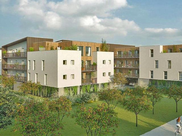 Appartement T2