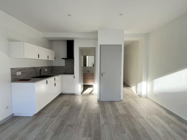 Appartement T2