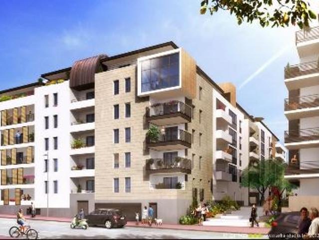 Appartement T2