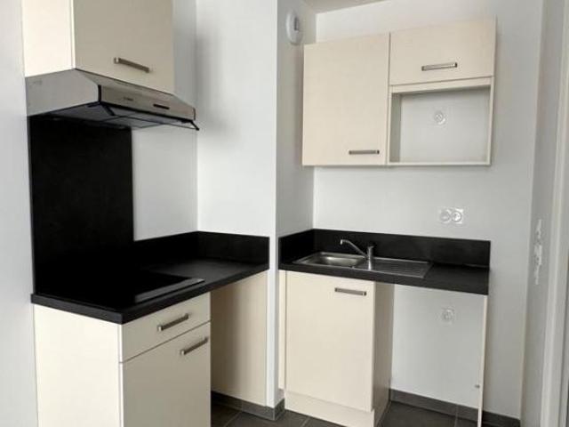 Appartement T2