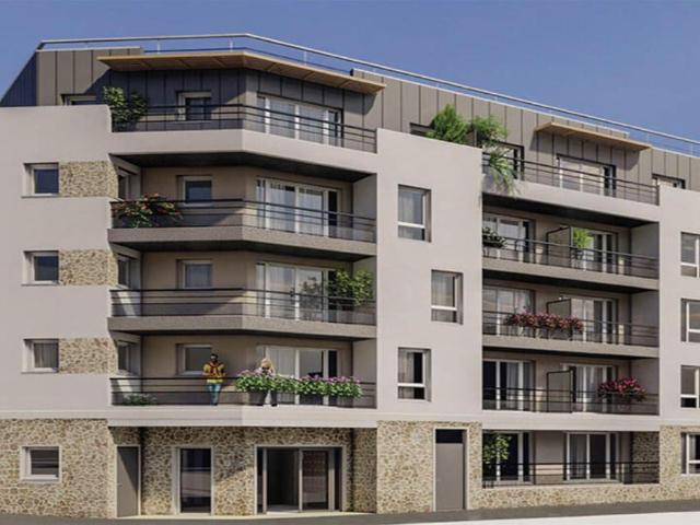 Appartement T2