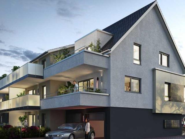 Appartement T2