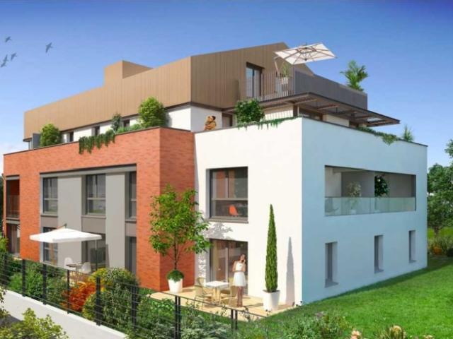 Appartement T2
