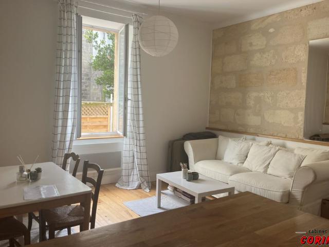 Appartement T2