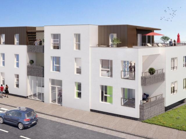 Appartement T2