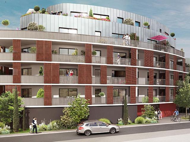 Appartement T2