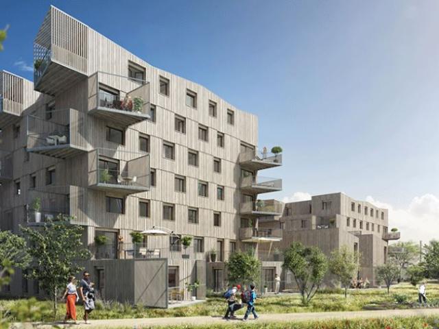 Appartement T2