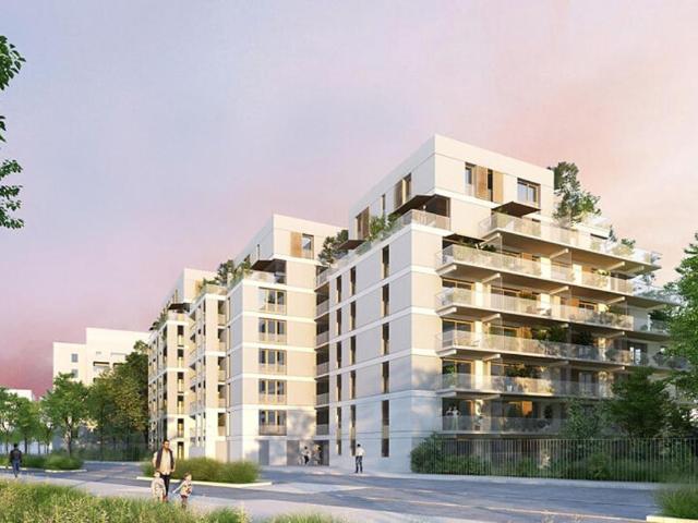 Appartement T2