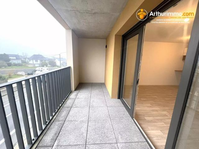 Appartement T2