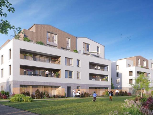 Appartement T2