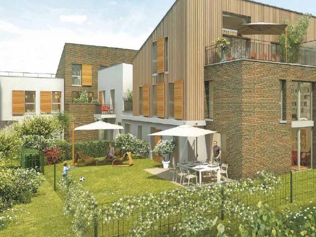 Appartement T2