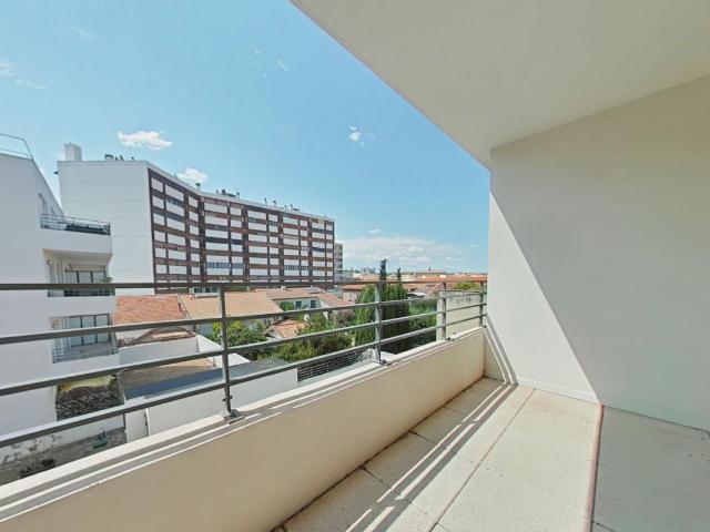 Appartement T2