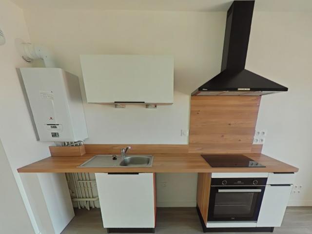 Appartement T2