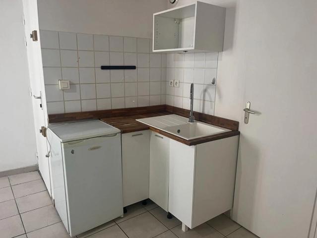 Appartement T2 25m²