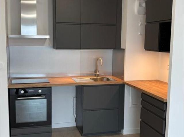 Appartement T2