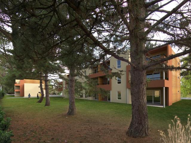 Appartement T2