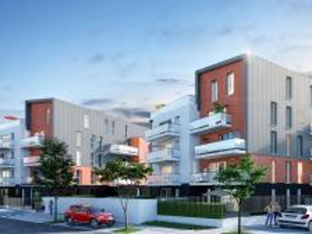 Appartement T2
