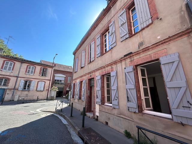 Appartement T2, 26.84 m² Toulouse Palais De Justice