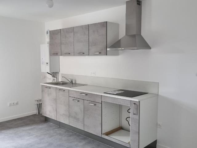 Appartement T2