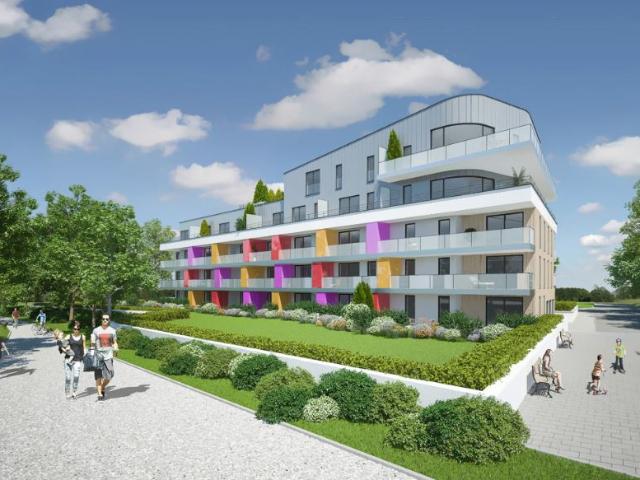 Appartement T2