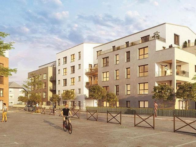 Appartement T2