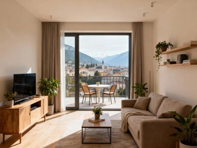 Appartement T2