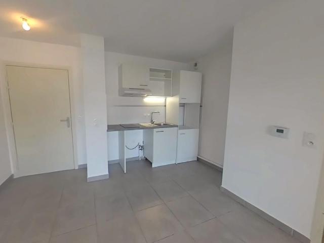 Appartement T2