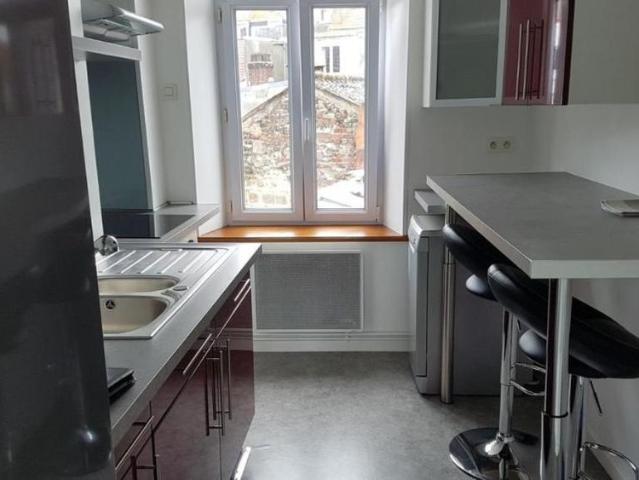 Appartement T2