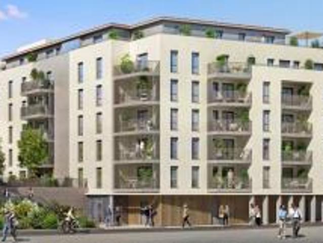 Appartement T2