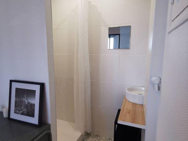Appartement T2 28 m2