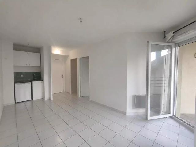 Appartement T2 28m² EVIAN LES BAINS