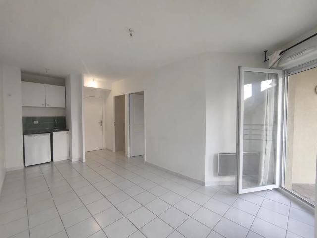 Appartement T2 28m² EVIAN LES BAINS