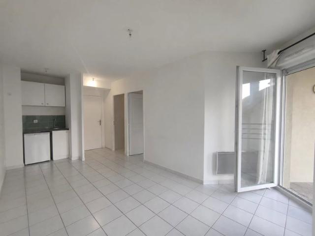 Appartement T2 28m² EVIAN LES BAINS