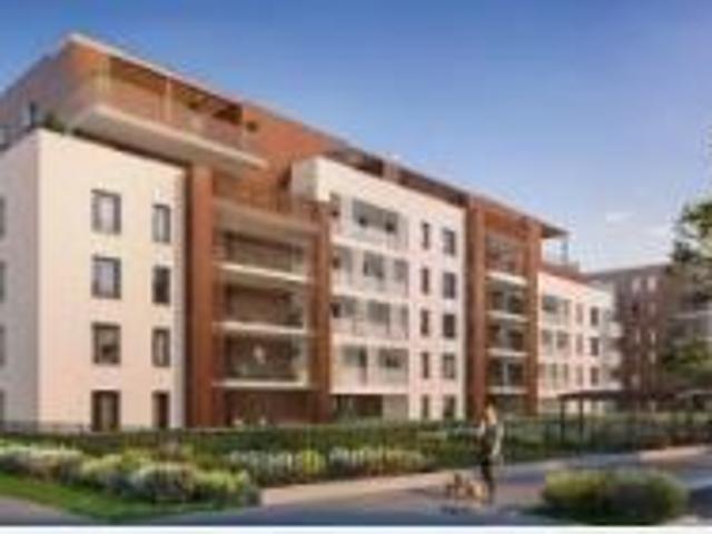 Appartement T2