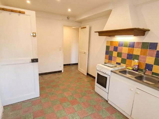 Appartement T2 + 2 cave centre Fugeret