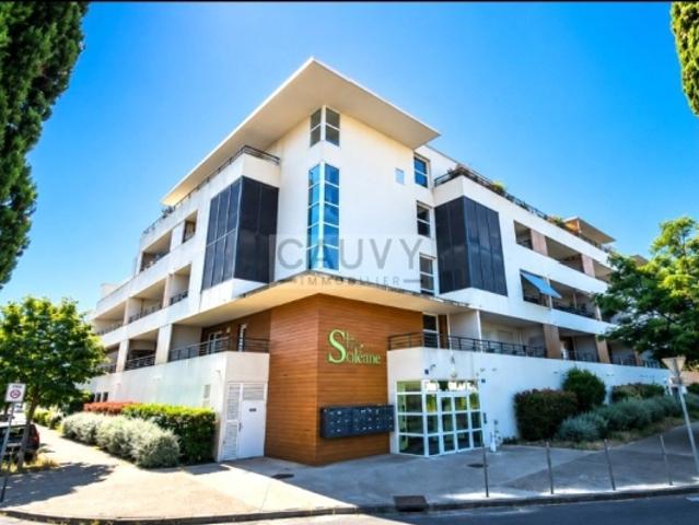 APPARTEMENT T2+ 2 PARKINGS, AGDE 34