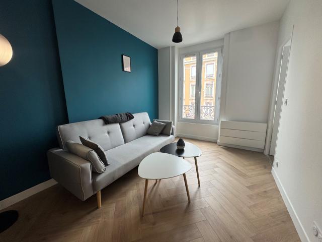 APPARTEMENT T2 2 pièce s 37.38 m2