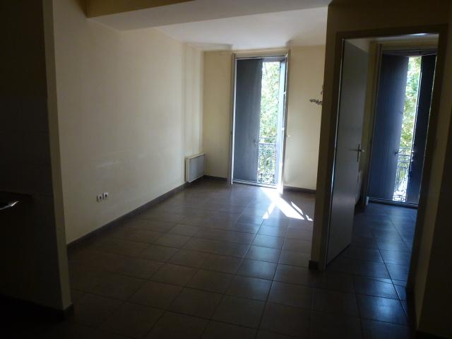 Appartement T2 2ème étage sans ascenseur