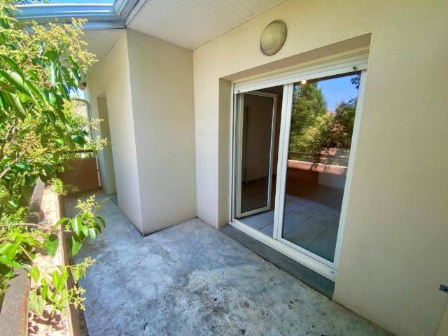Appartement T2 33.04m2 à louer à Villeneuve sur lot