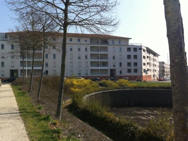 Appartement T2 33m2 à louer à Poitiers Pichet