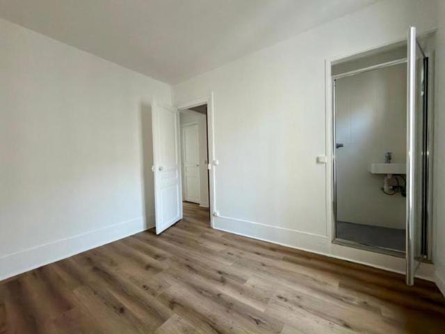 Appartement T2 33m² étage 4/4