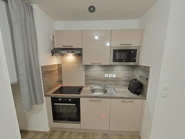Appartement T2