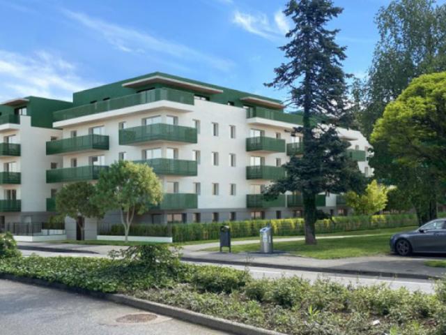 appartement t2 30.10m² thonon